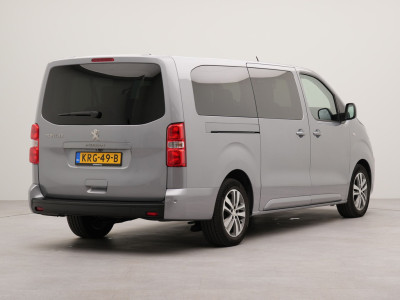 Peugeot Traveller 2.0 BlueHDi 180 Business Long S&S 7 pers | Panoramisch vast glazen dak | Apple carplay -android auto | Navigaie | MARGE auto foto 9