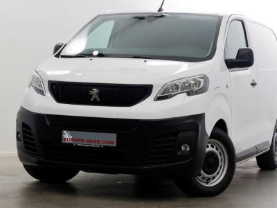 Peugeot e-Expert Compact Premium 50 kWh 100% Elektrisch Snellader/Airco SOH 94% 04-2022