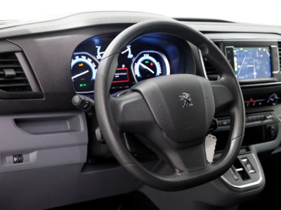 Peugeot e-Expert Compact Premium 50 kWh 100% Elektrisch Snellader/Airco SOH 94% 04-2022 foto 14