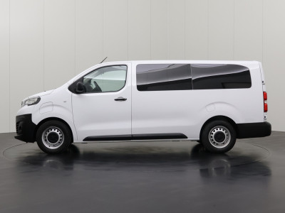 Peugeot e-Expert Extralang 75 kWh | Elektrisch | Multimedia | Airco | Cruise | 3-Zits foto 12