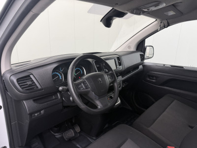 Peugeot e-Expert Extralang 75 kWh | Elektrisch | Multimedia | Airco | Cruise | 3-Zits foto 4