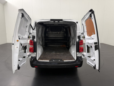 Peugeot e-Expert Extralang 75 kWh | Elektrisch | Multimedia | Airco | Cruise | 3-Zits foto 5