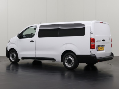 Peugeot e-Expert Extralang 75 kWh | Elektrisch | Multimedia | Airco | Cruise | 3-Zits foto 6