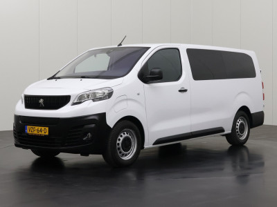 Peugeot e-Expert Extralang 75 kWh | Elektrisch | Multimedia | Airco | Cruise | 3-Zits foto 7