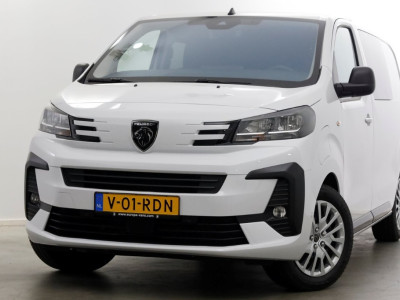 Peugeot e-Expert L2H1 75 kWh D.C. 100% Electric Airco/Navi/Camera Nieuw 12-2024