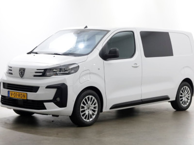 Peugeot e-Expert L2H1 75 kWh D.C. 100% Electric Airco/Navi/Camera Nieuw 12-2024 foto 11