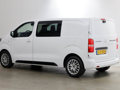 Peugeot e-Expert L2H1 75 kWh D.C. 100% Electric Airco/Navi/Camera Nieuw 12-2024 foto 12
