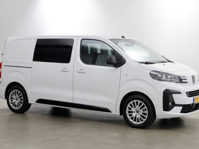 Peugeot e-Expert L2H1 75 kWh D.C. 100% Electric Airco/Navi/Camera Nieuw 12-2024 foto 13