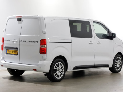 Peugeot e-Expert L2H1 75 kWh D.C. 100% Electric Airco/Navi/Camera Nieuw 12-2024 foto 2