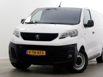 Peugeot e-Expert L2H1 Standard Premium 75 kWh 100% Elektrisch Snellader Airco/Navi SOH 92% 01-2022