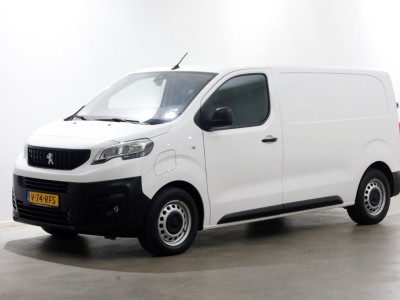 Peugeot e-Expert L2H1 Standard Premium 75 kWh 100% Elektrisch Snellader Airco/Navi SOH 92% 01-2022 foto 10