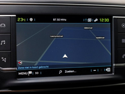 Peugeot e-Expert L2H1 Standard Premium 75 kWh 100% Elektrisch Snellader Airco/Navi SOH 92% 01-2022 foto 16