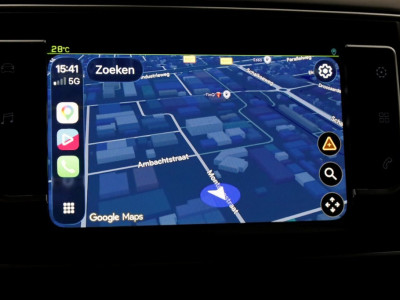 Peugeot e-Expert L2H1 Standard Premium 75 kWh 100% Elektrisch Snellader WLTP 315km SOH 93% 05-2022 17