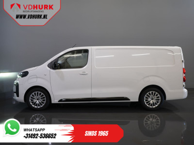 Peugeot e-Expert L3 75 kWh 330km WLTP LED/ Snellader/ Keyless/ Standkachel/ Stuurverw./ Carplay/ Camera/ Climate/ Cruise foto 10