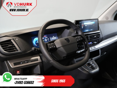 Peugeot e-Expert L3 75 kWh 330km WLTP LED/ Snellader/ Keyless/ Standkachel/ Stuurverw./ Carplay/ Camera/ Climate/ Cruise foto 14
