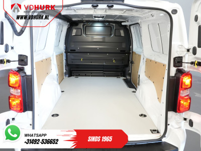 Peugeot e-Expert L3 75 kWh 330km WLTP LED/ Snellader/ Keyless/ Standkachel/ Stuurverw./ Carplay/ Camera/ Climate/ Cruise foto 15