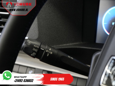 Peugeot e-Expert L3 75 kWh 330km WLTP LED/ Snellader/ Keyless/ Standkachel/ Stuurverw./ Carplay/ Camera/ Climate/ Cruise foto 17