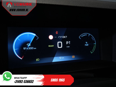 Peugeot e-Expert L3 75 kWh 330km WLTP LED/ Snellader/ Keyless/ Standkachel/ Stuurverw./ Carplay/ Camera/ Climate/ Cruise foto 19