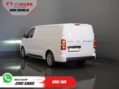 Peugeot e-Expert L3 75 kWh 330km WLTP LED/ Snellader/ Keyless/ Standkachel/ Stuurverw./ Carplay/ Camera/ Climate/ Cruise foto 2