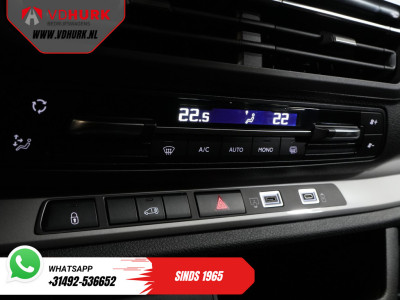 Peugeot e-Expert L3 75 kWh 330km WLTP LED/ Snellader/ Keyless/ Standkachel/ Stuurverw./ Carplay/ Camera/ Climate/ Cruise foto 21