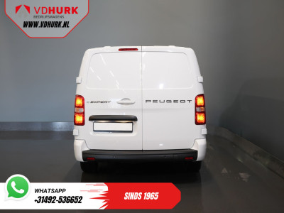 Peugeot e-Expert L3 75 kWh 330km WLTP LED/ Snellader/ Keyless/ Standkachel/ Stuurverw./ Carplay/ Camera/ Climate/ Cruise foto 6