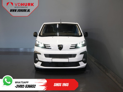 Peugeot e-Expert L3 75 kWh 330km WLTP LED/ Snellader/ Keyless/ Standkachel/ Stuurverw./ Carplay/ Camera/ Climate/ Cruise foto 7