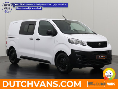 Peugeot e-Expert Lang 50KWh | Elektrisch | Multimedia | Airco | Cruise