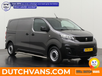 Peugeot e-Expert Lang 75 kWh | Elektrisch | Multimedia | Camera | Airco | Cruie | Betimmering