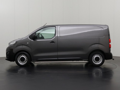 Peugeot e-Expert Lang 75 kWh | Elektrisch | Multimedia | Camera | Airco | Cruise | Betimmering foto 12