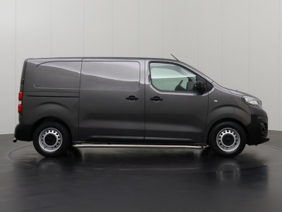 Peugeot e-Expert Lang 75 kWh | Elektrisch | Multimedia | Camera | Airco | Cruise | Betimmering foto 13
