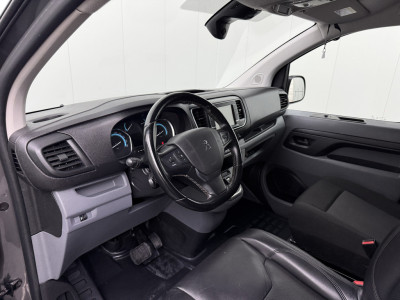 Peugeot e-Expert Lang 75 kWh | Elektrisch | Multimedia | Camera | Airco | Cruise | Betimmering foto 3