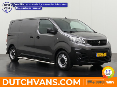 Peugeot e-Expert Lang 75 kWh | Elektrisch | SOH 90,7% | Multimedia | Camera | Airco | Cruise | Betimmering