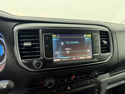 Peugeot e-Expert Lang 75 kWh | Elektrisch | SOH 90,7% | Multimedia | Camera | Airco | Cruise | Betimmering foto 17