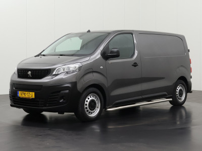 Peugeot e-Expert Lang 75 kWh | Elektrisch | SOH 90,7% | Multimedia | Camera | Airco | Cruise | Betimmering foto 7