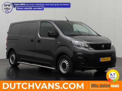 Peugeot e-Expert Lang 75 kWh | Elektrisch | SOH 90,9% | Multimedia | Camera | Airco | Cruise | Betimmering