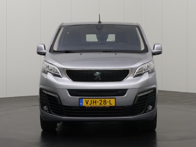 Peugeot e-Expert Lang 75 kWh Pro | Elektrisch SOH 92% | Navigatie | Camera | Airco | Cruise | 3-Zits foto 10