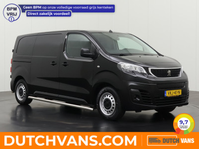 Peugeot e-Expert Lang Asphalt 75 kWh | Elektrisch | Multimedia | 3-Zits | Airco | Cruise | Betimmering