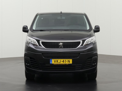 Peugeot e-Expert Lang Asphalt 75 kWh | Elektrisch | Multimedia | 3-Zits | Airco | Cruise | Betimmering foto 10
