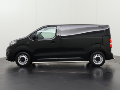 Peugeot e-Expert Lang Asphalt 75 kWh | Elektrisch | Multimedia | 3-Zits | Airco | Cruise | Betimmering foto 12
