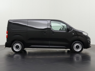 Peugeot e-Expert Lang Asphalt 75 kWh | Elektrisch | Multimedia | 3-Zits | Airco | Cruise | Betimmering foto 13