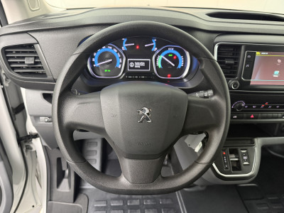 Peugeot e-Expert Lang Asphalt 75 kWh | Elektrisch | Multimedia | 3-Zits | Airco | Cruise | Betimmering foto 14