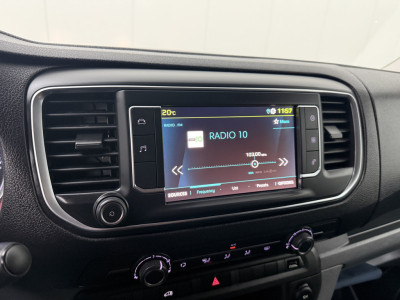 Peugeot e-Expert Lang Asphalt 75 kWh | Elektrisch | Multimedia | 3-Zits | Airco | Cruise | Betimmering foto 17