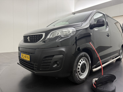 Peugeot e-Expert Lang Asphalt 75 kWh | Elektrisch | Multimedia | 3-Zits | Airco | Cruise | Betimmering foto 21