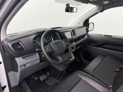 Peugeot e-Expert Lang Asphalt 75 kWh | Elektrisch | Multimedia | 3-Zits | Airco | Cruise | Betimmering foto 3