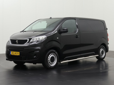 Peugeot e-Expert Lang Asphalt 75 kWh | Elektrisch | Multimedia | 3-Zits | Airco | Cruise | Betimmering foto 7