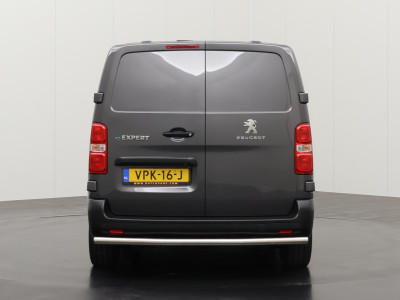 Peugeot e-Expert Lang Premium 75 kWh | Elektrisch | Multimedia | Camera | Airco | Cruise foto 11