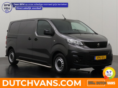 Peugeot e-Expert Lang Premium 75 kWh | Elektrisch | Multimedia | Camera | Airco | Cruise | Betimmering