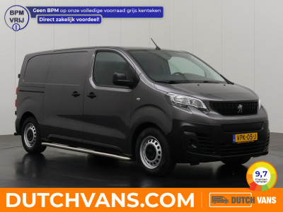 Peugeot e-Expert Lang Premium 75 kWh | Elektrisch | Multimedia | Camera | Airco | Cruise | Betimmering