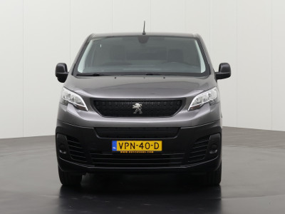 Peugeot e-Expert Lang Premium 75 kWh | Elektrisch | Multimedia | Camera | Airco | Cruise | Betimmering foto 10