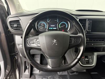 Peugeot e-Expert Lang Premium 75 kWh | Elektrisch | Multimedia | Camera | Airco | Cruise | Betimmering foto 14